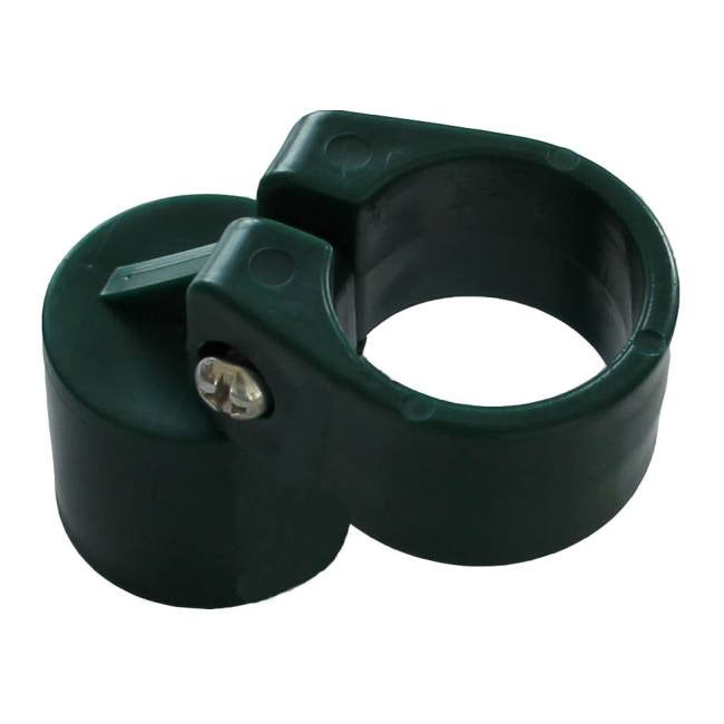 Forbindelsesled Ø 38 mm Grøn