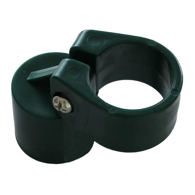 Forbindelsesled Ø 38 mm Grøn