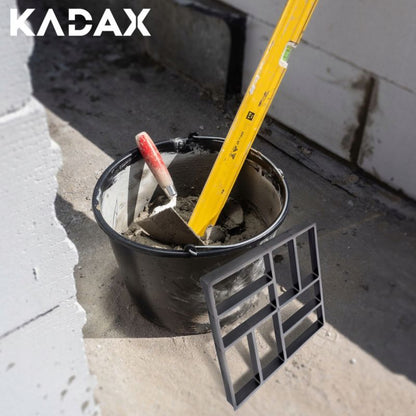 Form til betonfliser KADAX – solid 40x40x4 cm til havegang