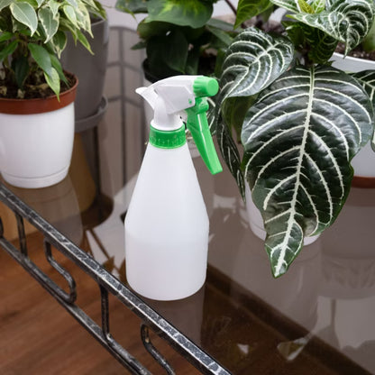 Forstøver 500 ml Transparent Plast
