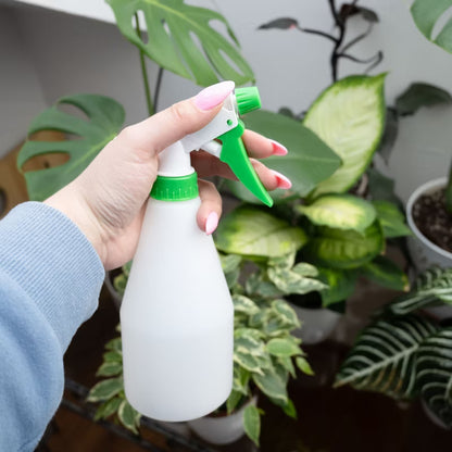 Forstøver 500 ml Transparent Plast