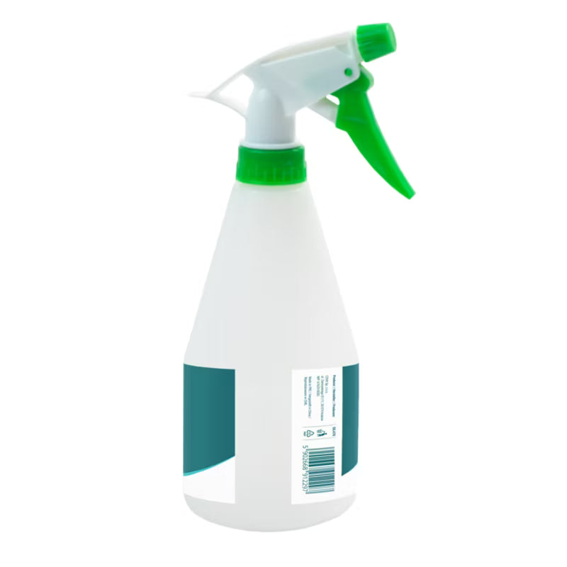 Forstøver 500 ml Transparent Plast