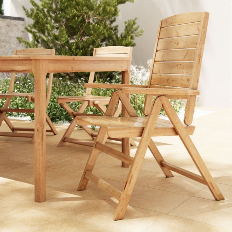 GoodHome Riveo 5‑positions have­estol