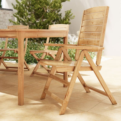 GoodHome Riveo 5‑positions have­estol