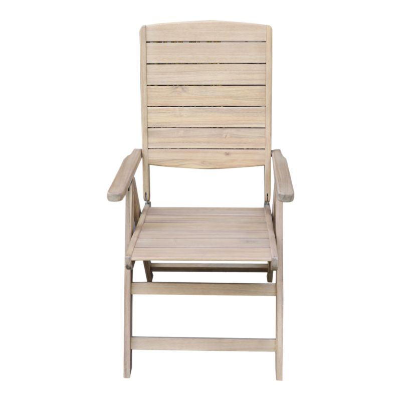 GoodHome Riveo 5‑positions have­estol