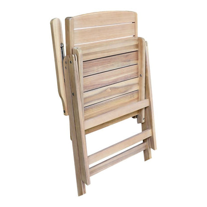 GoodHome Riveo 5‑positions have­estol