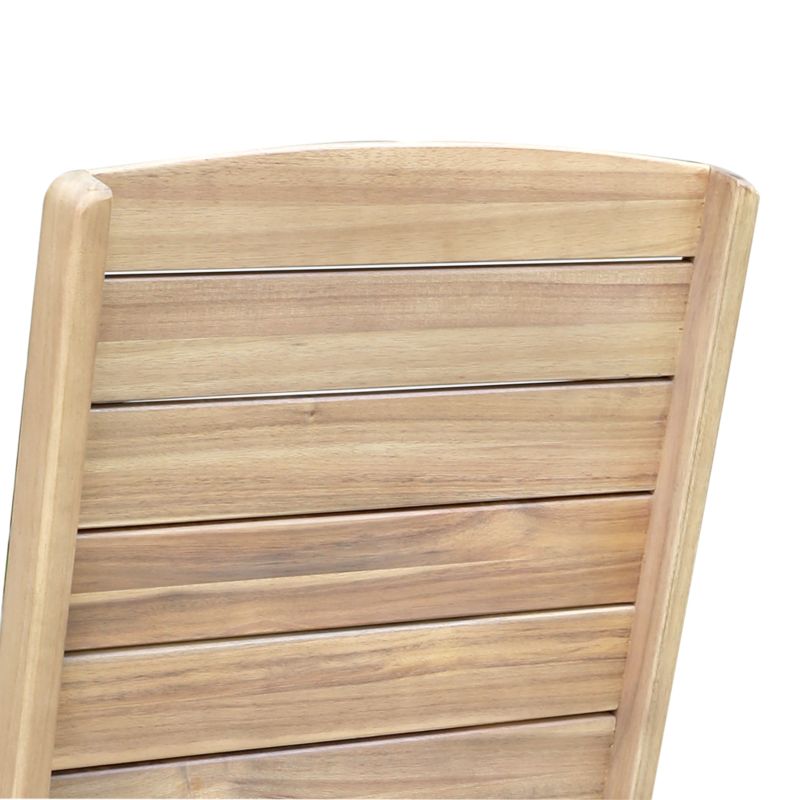 GoodHome Riveo 5‑positions have­estol