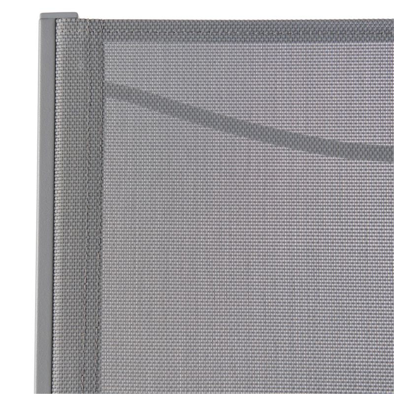 Aluminiumsramme havefåtøj GoodHome Batz grå