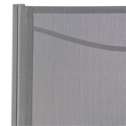 Aluminiumsramme havefåtøj GoodHome Batz grå