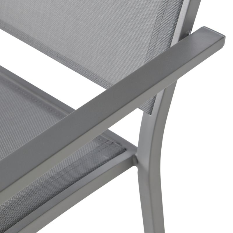 Aluminiumsramme havefåtøj GoodHome Batz grå