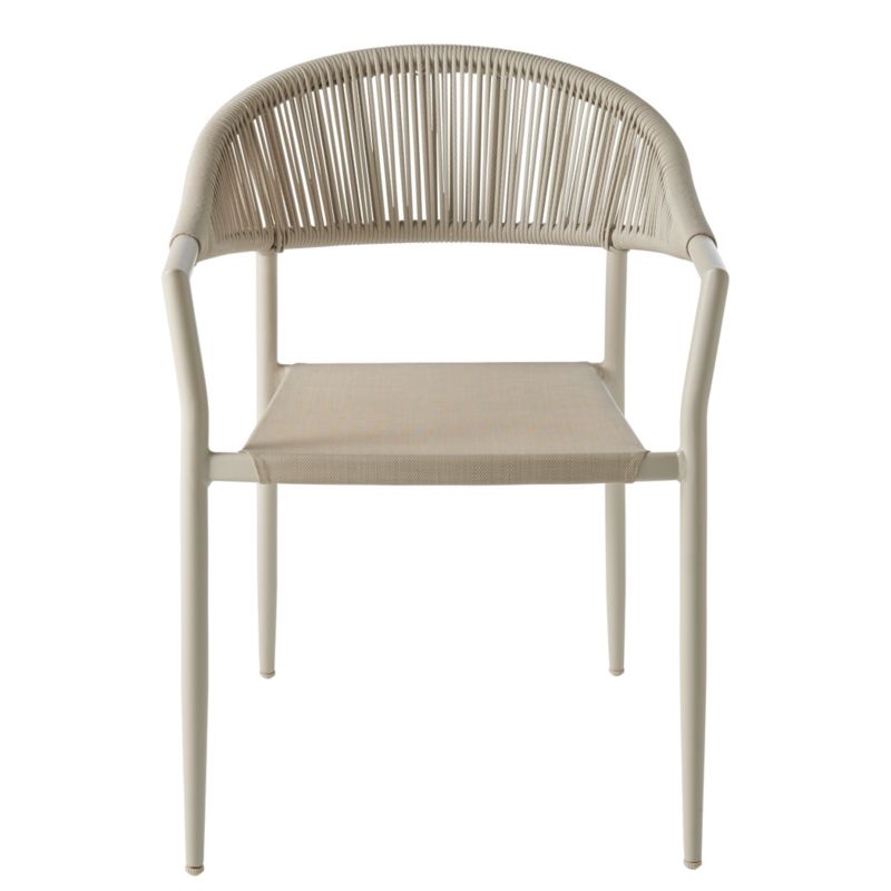 Aluminiumsramme havefåtøj GoodHome Coline i beige
