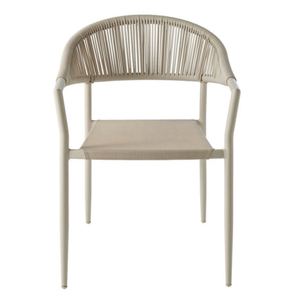 Aluminiumsramme havefåtøj GoodHome Coline i beige