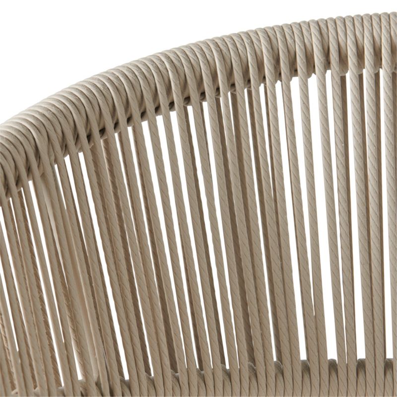 Aluminiumsramme havefåtøj GoodHome Coline i beige