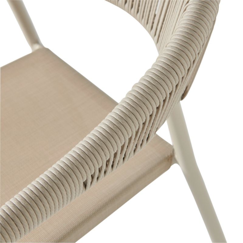 Aluminiumsramme havefåtøj GoodHome Coline i beige