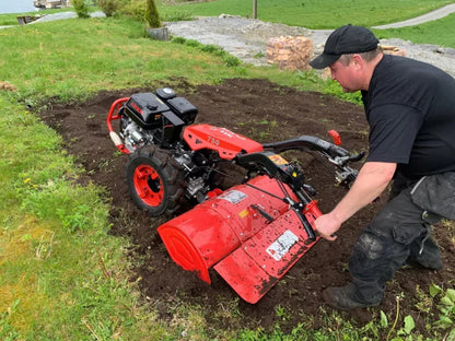Fræser RTJ03 65 cm til To-Hjulet Traktor