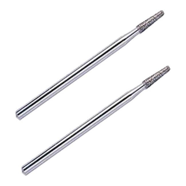 Dremel diamantfræser 2,0 mm 2 stk.