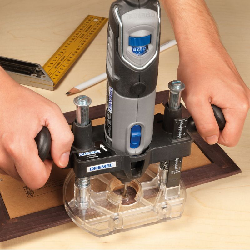 Dremel HSS-fresem med 3,2 mm skaft