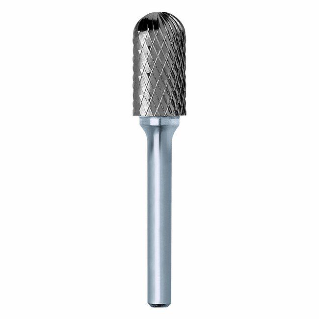 Cylindrisk afrundet fræser Most C1020D 6 mm