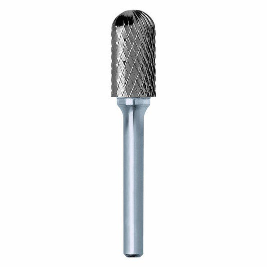 Cylindrisk afrundet fræser Most C1020D 6 mm