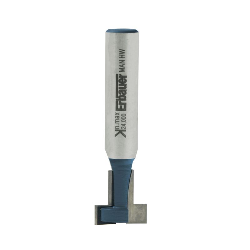 Erbauer T-sporfres 8 mm diameter 12,7 x 4,8 mm