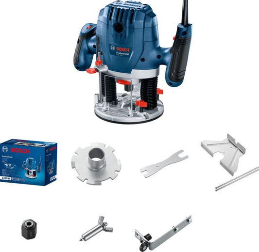 Bosch professional GOF 130 fræser