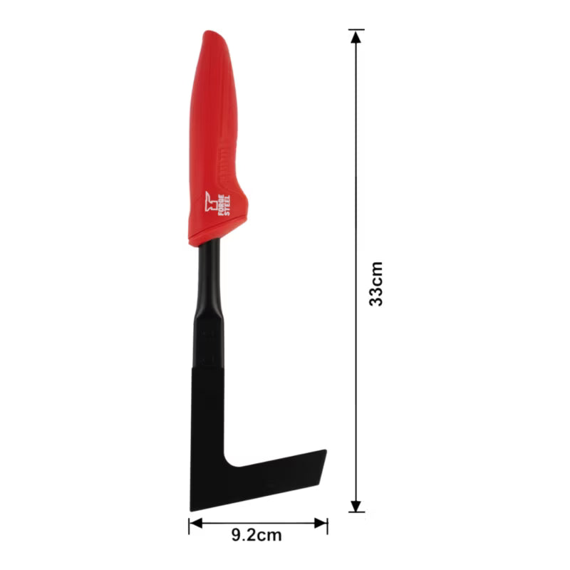 Fugekniv til Ukrudt 33 cm Stål