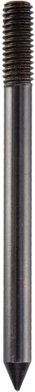 Fugerenser med Hjul 20,2x9,4 cm Sort