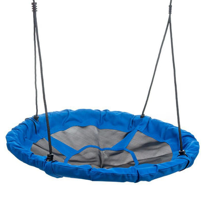 Fuglerede Gynge Have 95 cm Blå