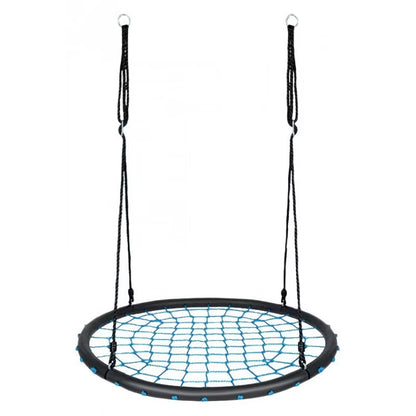 Fugleredegynge 100 cm Blå og Sort