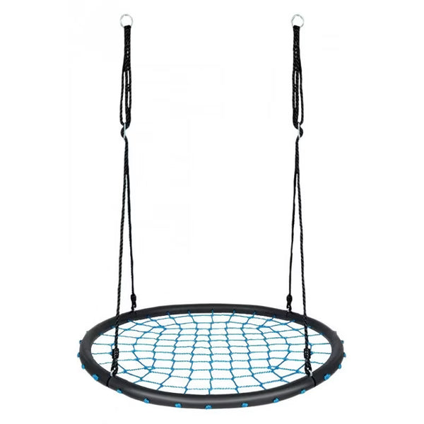Fugleredegynge 100 cm Blå og Sort