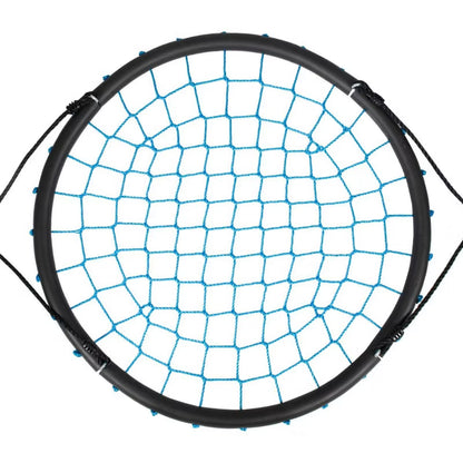 Fugleredegynge 100 cm Blå og Sort