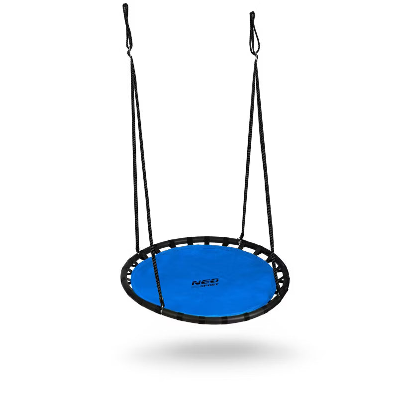 Fugleredegynge 120 cm Blå