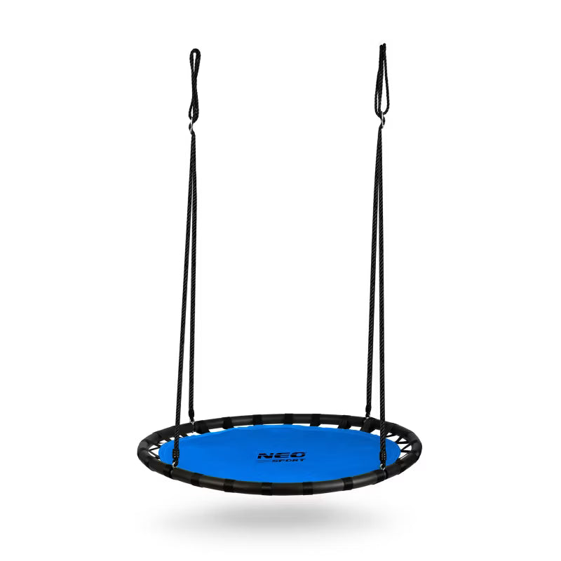 Fugleredegynge 120 cm Blå