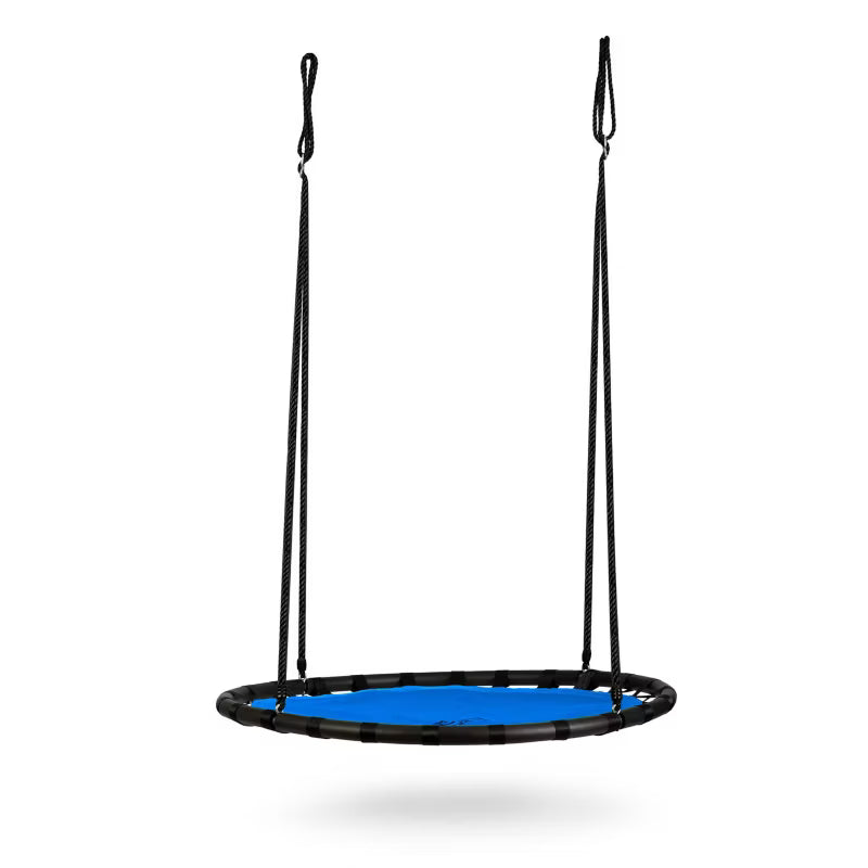 Fugleredegynge 120 cm Blå