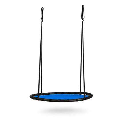 Fugleredegynge 120 cm Blå