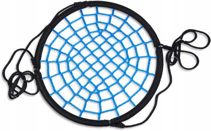 Fugleredegynge 120 cm Blå