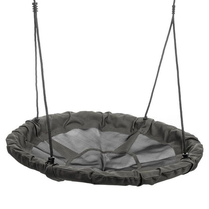 Fugleredegynge 95 cm Antracitgrå