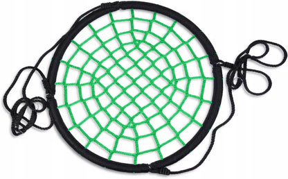 Fugleredegynge Ø120 cm Grøn