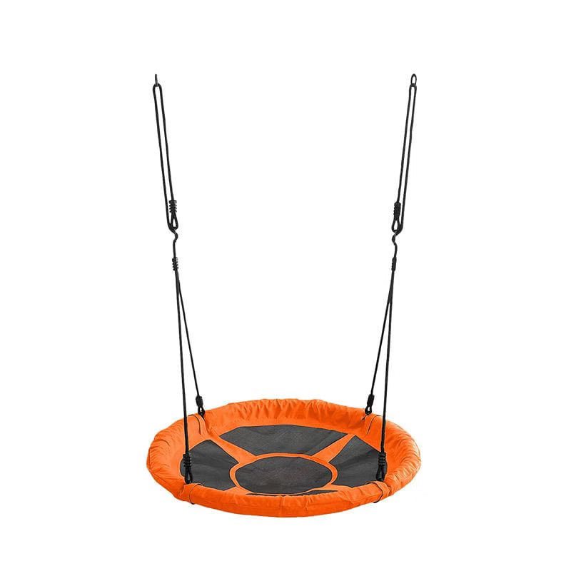 Fugleredegynge Rund Ø65 cm Orange