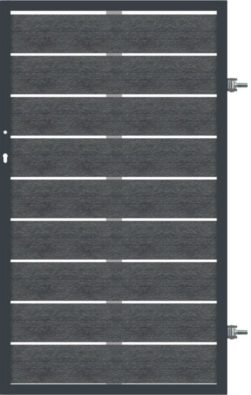 Elba venstre låge 90 x 150 cm