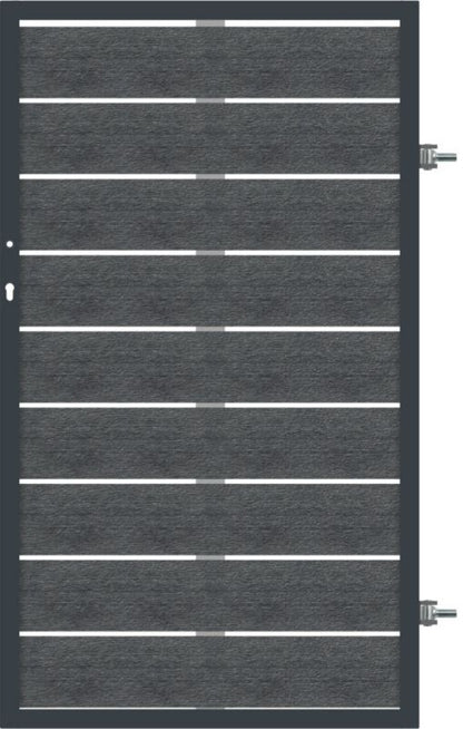 Elba venstre låge 90 x 150 cm