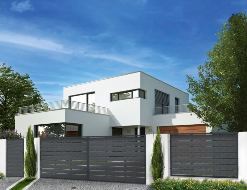 Elba låge 90 x 150 cm højre