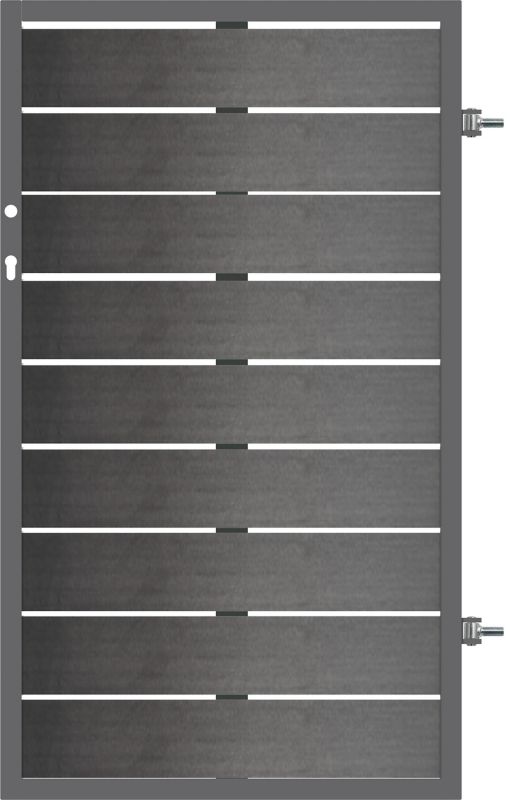 Elba låge 90 x 150 cm højre