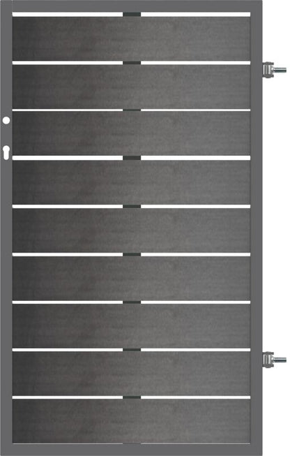 Elba låge 90 x 150 cm højre