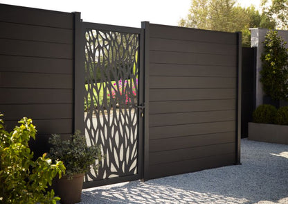 Klikstrom Neva grafitlåge 171,5 x 93 cm