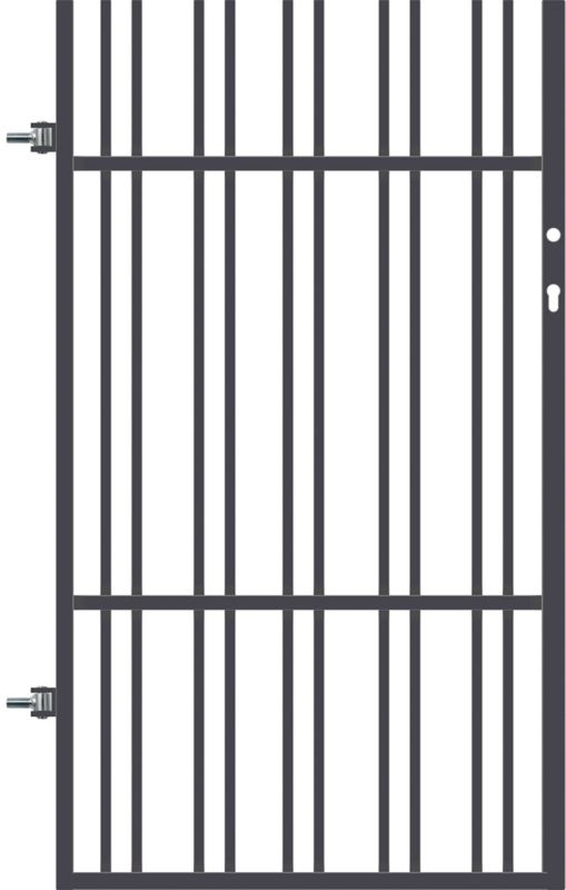 Paros låge 90 x 150 cm venstre