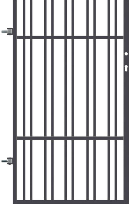 Paros låge 90 x 150 cm venstre