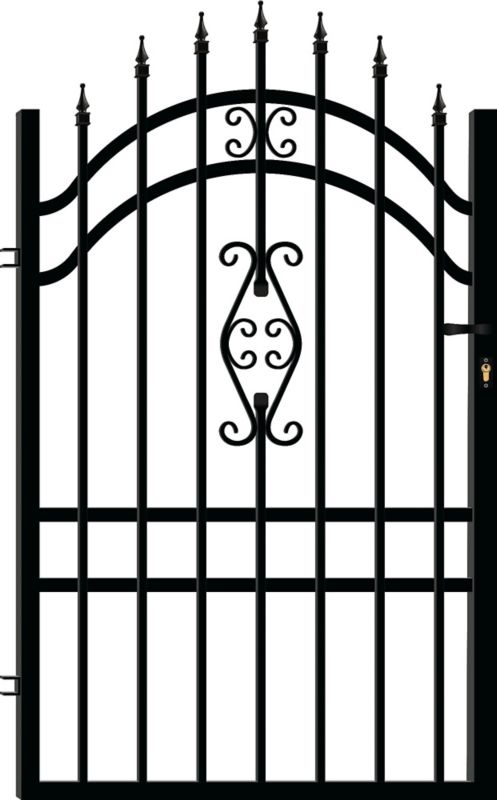 Polargos Alicja 2 port til venstre 105 x 175 cm