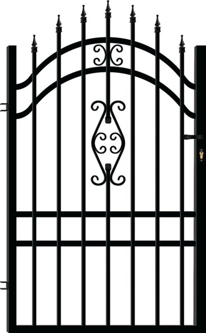 Polargos Alicja 2 låge 105 x 175 cm højre