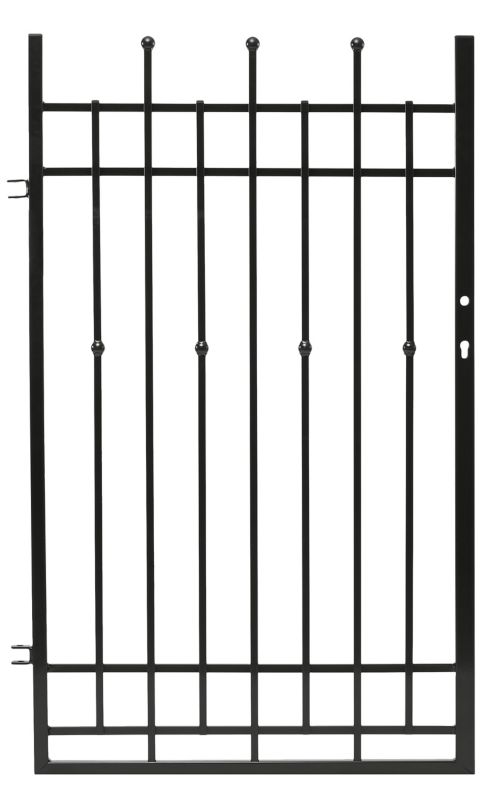 Polargos Brema låge 90 x 150 cm venstre